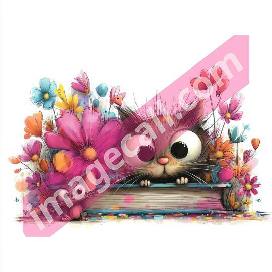 peeking animal8 (446)