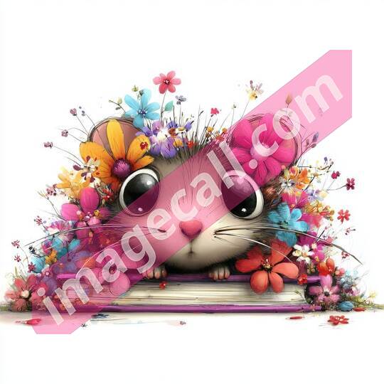 peeking animal8 (455)