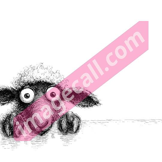 peeking animal8 (464)