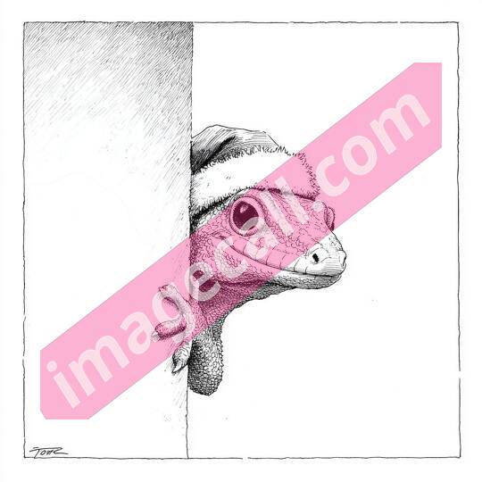 peeking animal8 (470)