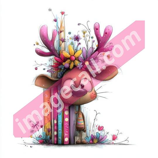 peeking animals20 (129)