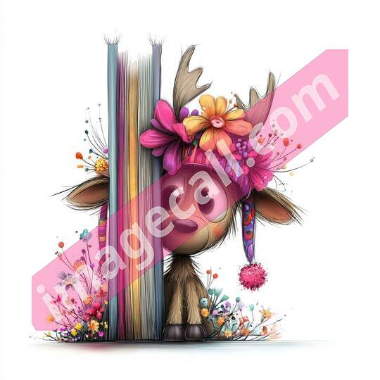 peeking animals20 (130)