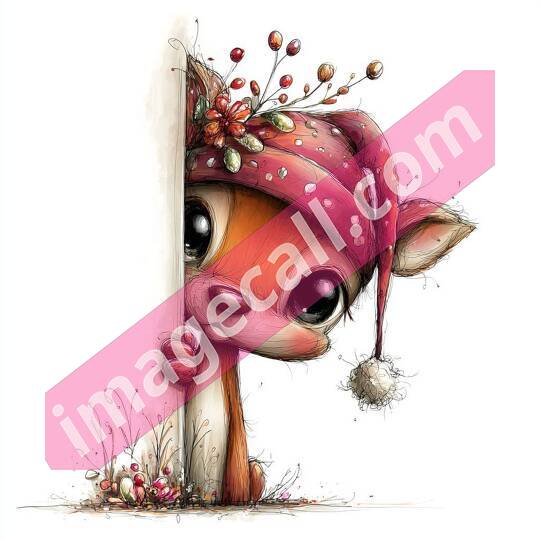 peeking animals20 (135)