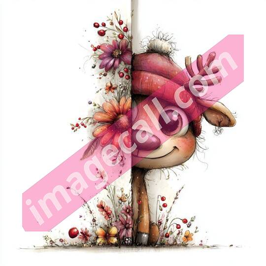 peeking animals20 (136)