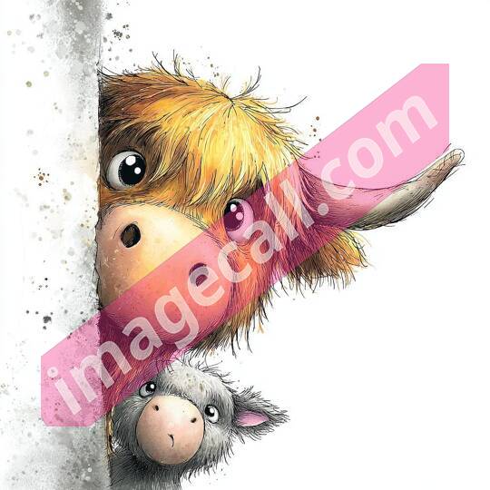 peeking animals20 (17)