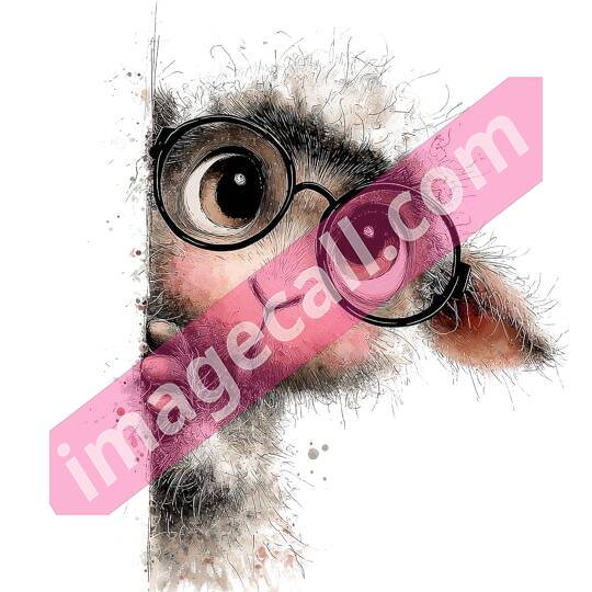 peeking animals20 (44)