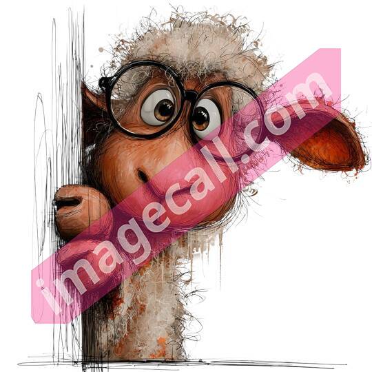 peeking animals20 (47)