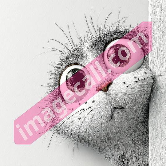 peeking cat10 (7)