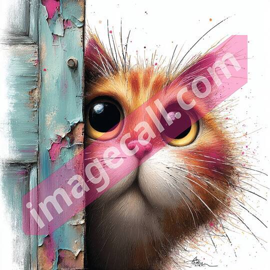 peeking cat2 (9)