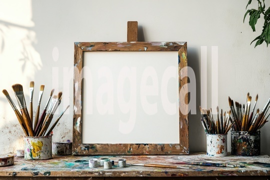 Picture Frame Mockup (1)