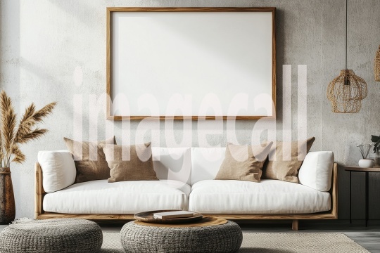 Picture Frame Mockup (103)