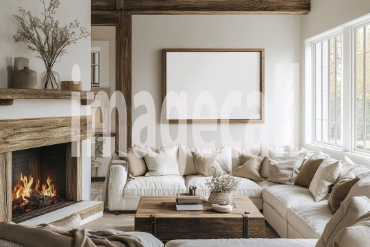 Picture Frame Mockup (116)