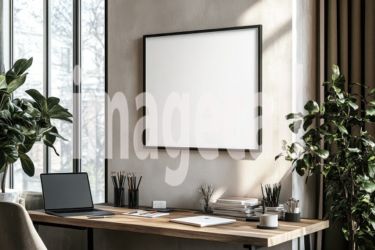 Picture Frame Mockup (120)