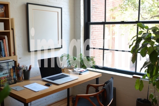 Picture Frame Mockup (121)