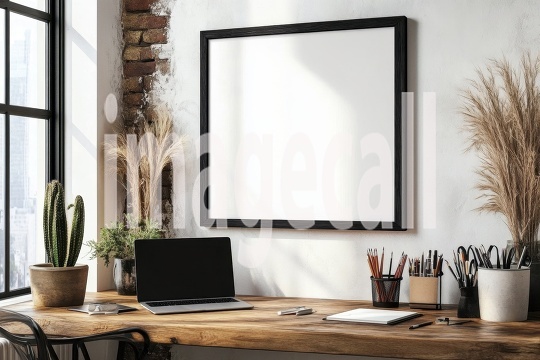 Picture Frame Mockup (122)