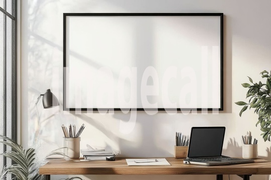 Picture Frame Mockup (123)