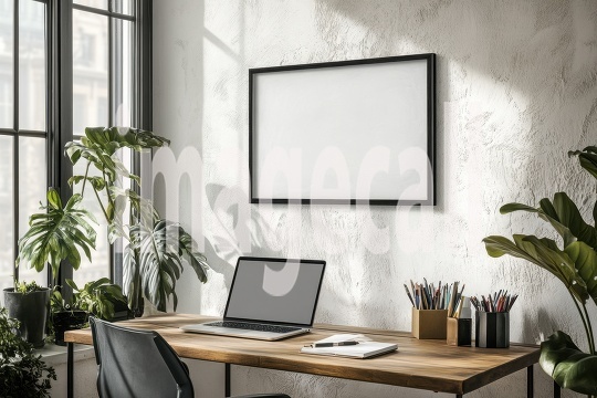 Picture Frame Mockup (124)