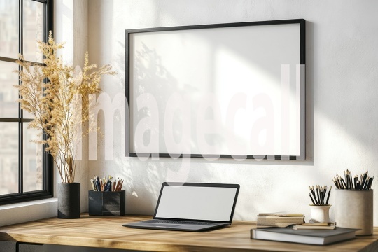 Picture Frame Mockup (125)