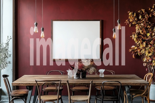 Picture Frame Mockup (134)