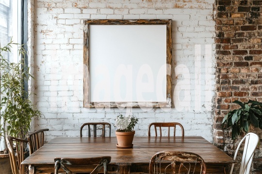 Picture Frame Mockup (136)