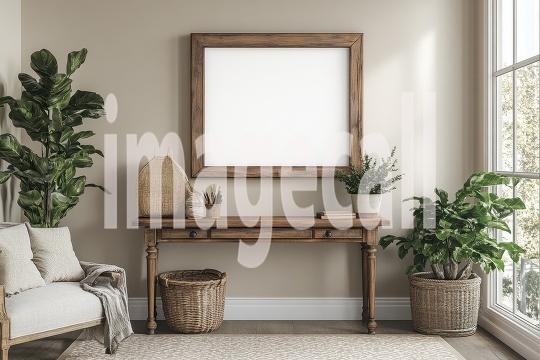 Picture Frame Mockup (164)