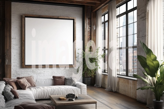 Picture Frame Mockup (185)