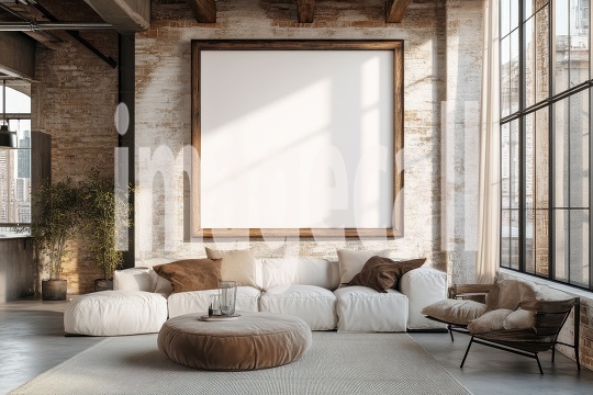 Picture Frame Mockup (186)