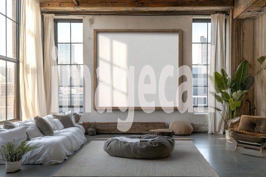 Picture Frame Mockup (187)