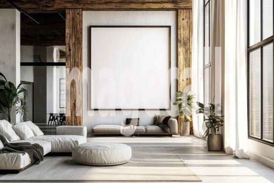 Picture Frame Mockup (189)