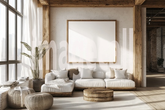 Picture Frame Mockup (190)