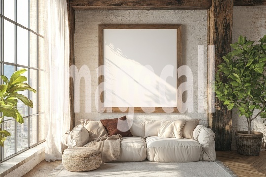 Picture Frame Mockup (191)