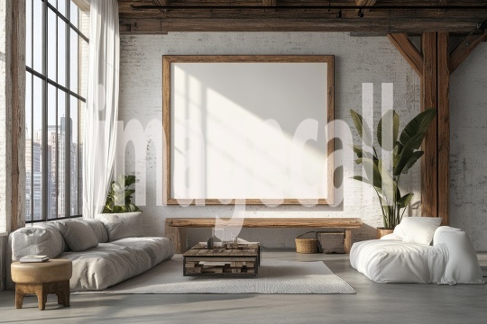 Picture Frame Mockup (192)