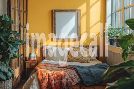 Picture Frame Mockup (194)