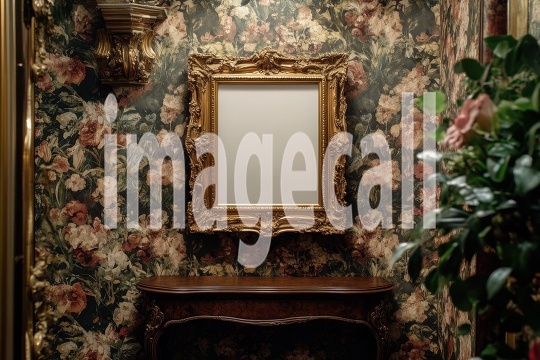 Picture Frame Mockup (200)