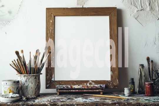 Picture Frame Mockup (3)