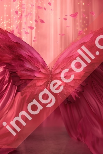 pink butterfly (12)