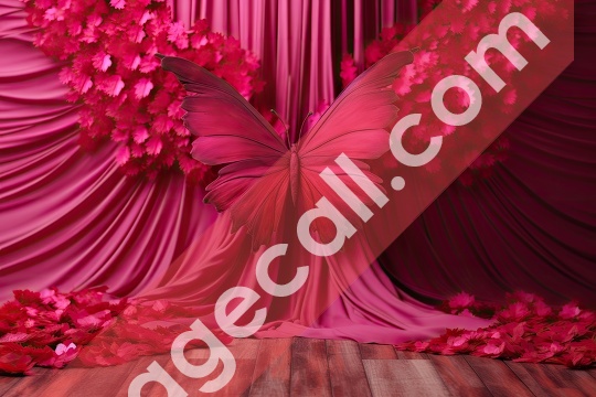 pink butterfly (19)