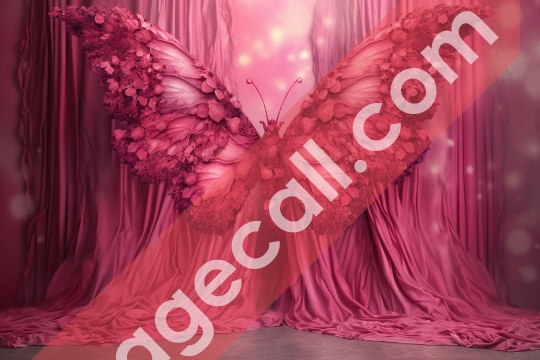 pink butterfly (20)