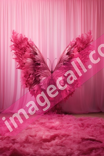 pink butterfly (3)