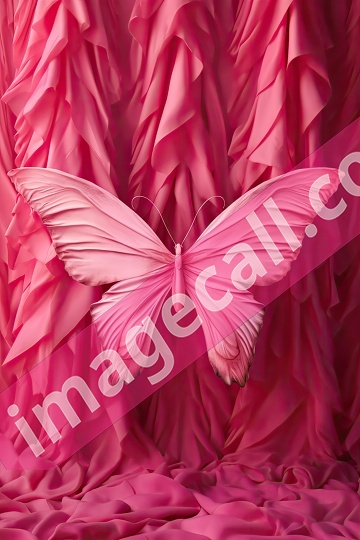 pink butterfly (7)