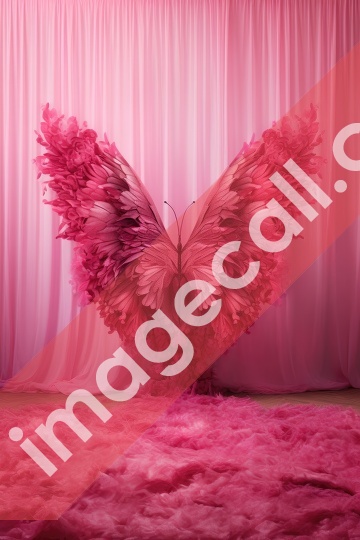 pink butterfly (9)