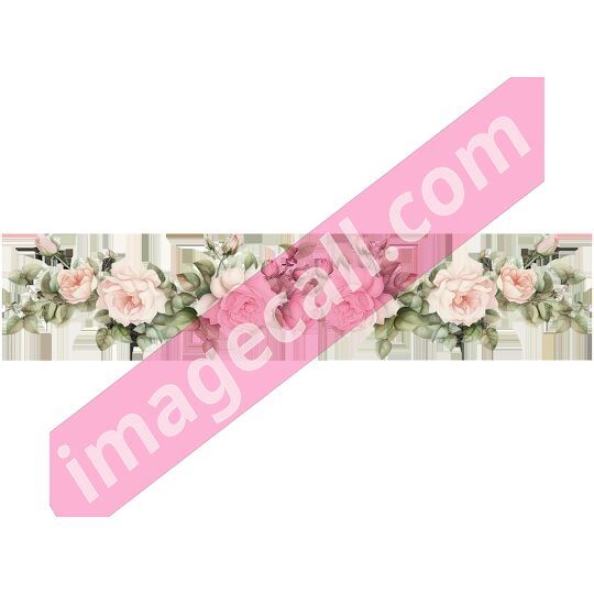 Pink Wedding Roses (2)
