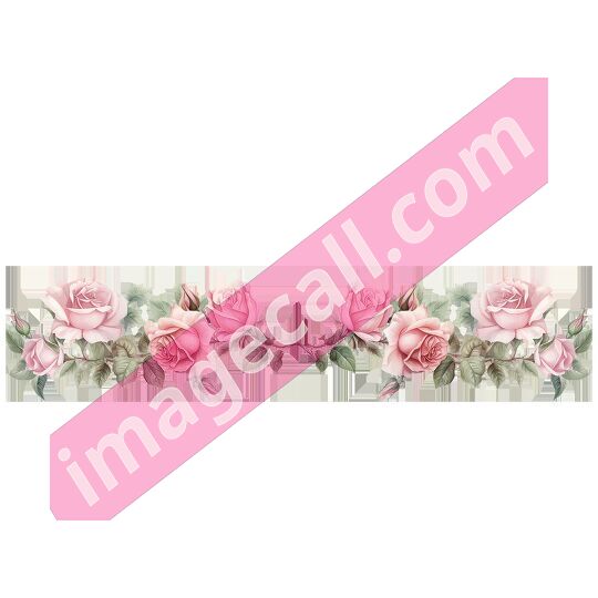 Pink Wedding Roses (3)