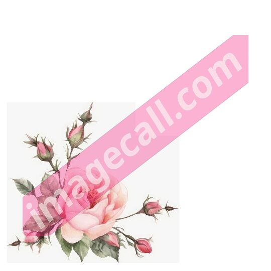 Pink Wedding Roses (7)