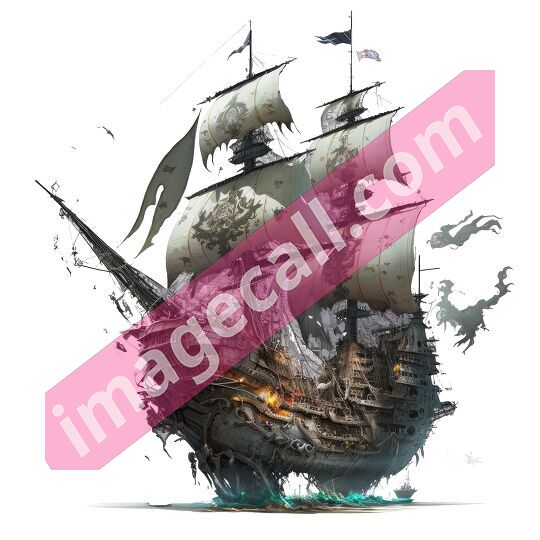 Pirate Ships (6)
