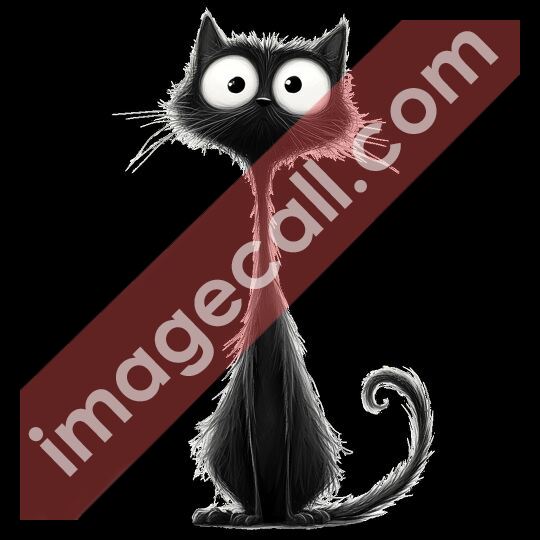 Quirky Cat (101)