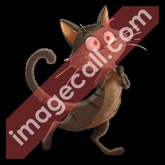 Quirky Cat (113)