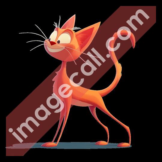 Quirky Cat (114)
