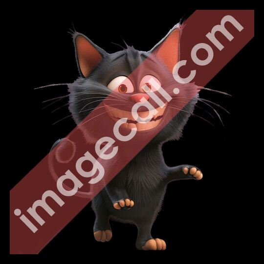 Quirky Cat (115)