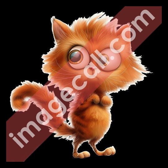 Quirky Cat (135)